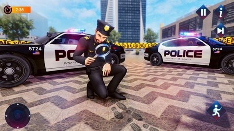 日常模拟警察任务2最新版
