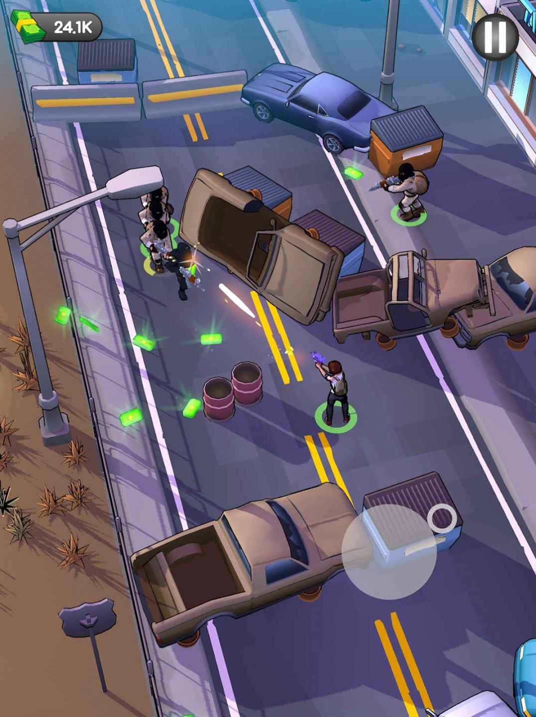 愤怒群(Rage Swarm)