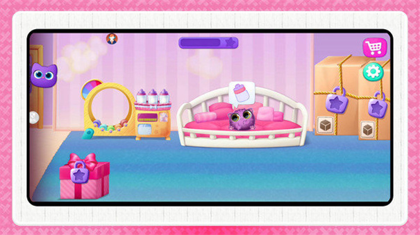 小小宠物派对 小小宠物派对