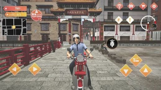 日本邮递员摩托模拟长崎篇(JapanPostmanMotoSimulator)