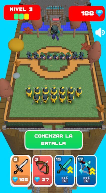 米克拉克僵尸之战 米克拉克僵尸之战