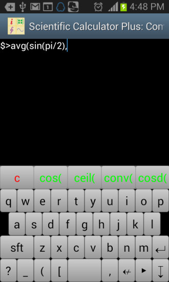 Scientific Calculator Plus