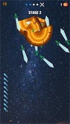 刀子疯狂击中Knnife Crazzy Hit