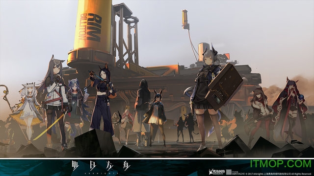 苹果明日方舟arknights