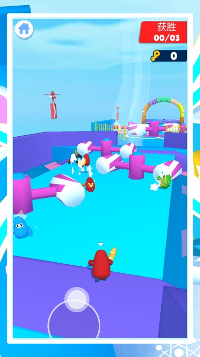 超级小人跑酷2 超级小人跑酷2