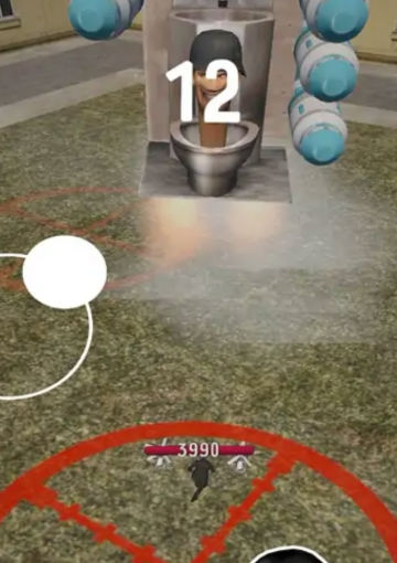 马桶人战斗吧 马桶人战斗吧