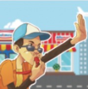 帕克停车场模拟器(Tukang Parkir Simulator)