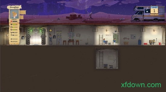 生存避难所手机版(Sheltered)