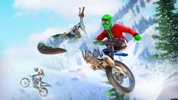 Bike Stunts Fever