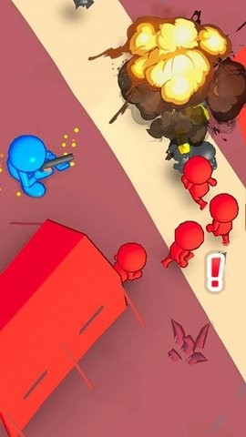 火柴人城堡大战 火柴人城堡大战