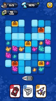 Sliding Seas(海洋冒险达人)