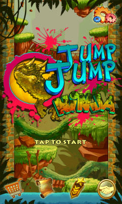 跳跃忍者豪华版(NinJump Deluxe)