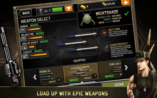 无人机暗影突袭中文版修改版(Shadow Strike)