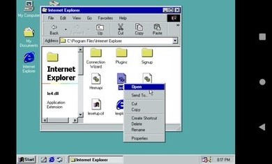 win98模拟器中文版 win98模拟器中文版