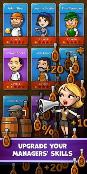 酒吧公司放置大亨Pub Inc Idle Tycoon