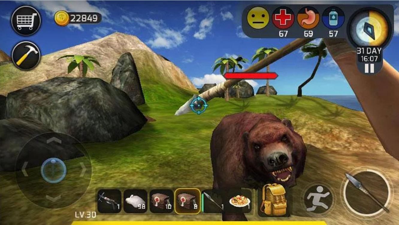 求生冒险家 求生冒险家