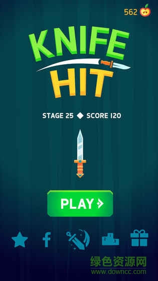 Knife Hit手游