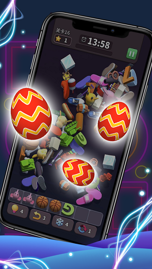 方块爱消除3D 安卓免费下载