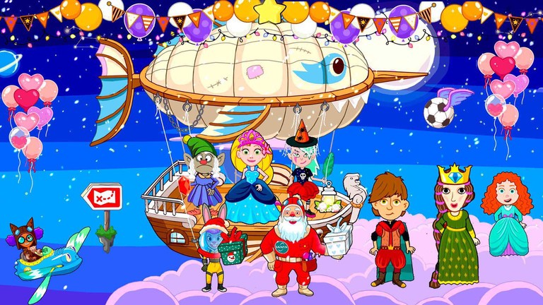 托卡世界小镇假期 托卡世界小镇假期