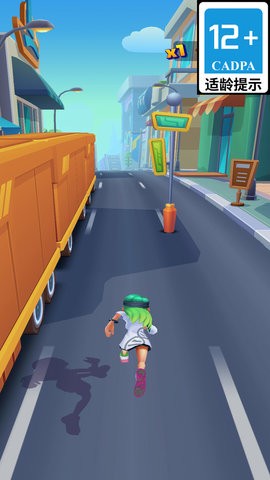 超级疯狂飞侠安卓版