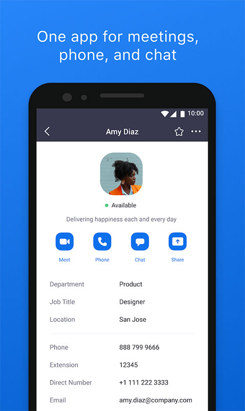 Zoom与动物Zoom最新版本