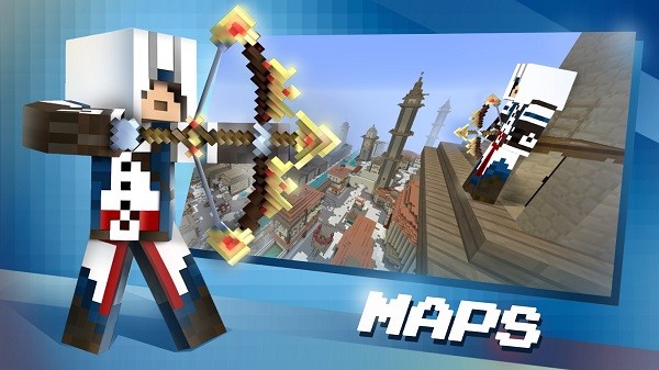 Master for Minecraft PE