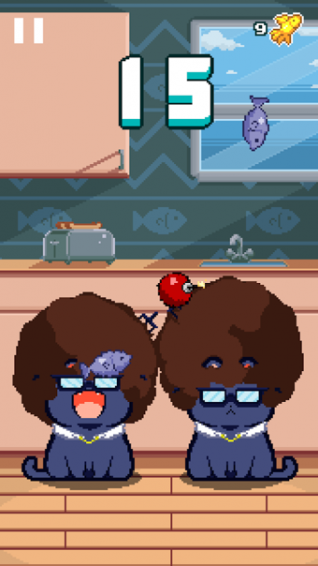 Nom Cat(吧唧猫手游下载)