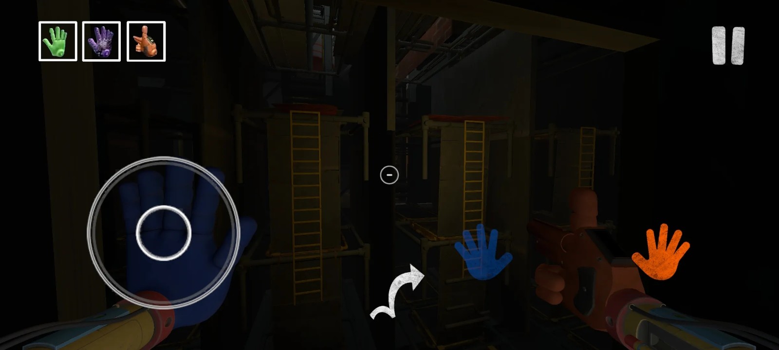 波比的游戏时间第三章