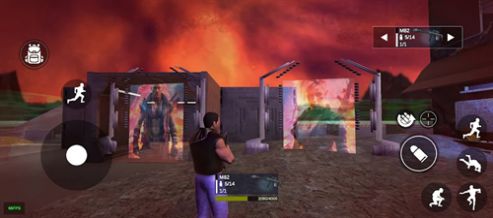 驾驶射击狂魔(Driving Shootout)