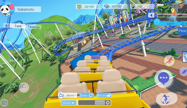 青春校园模拟器国际版