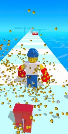 体素疯狂跑者免费版