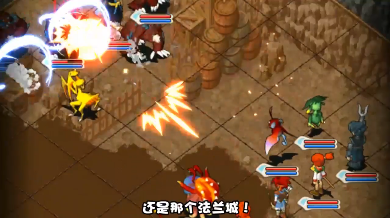 魔力宝贝回忆
