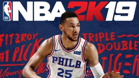 NBA2k19手机版