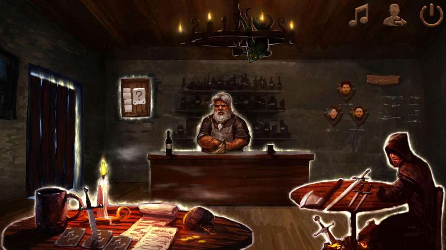 Lost in the Dungeon(迷失地牢手游)