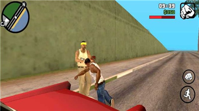 侠盗飞车圣安地列斯