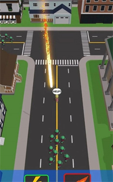 灾难袭击 灾难袭击