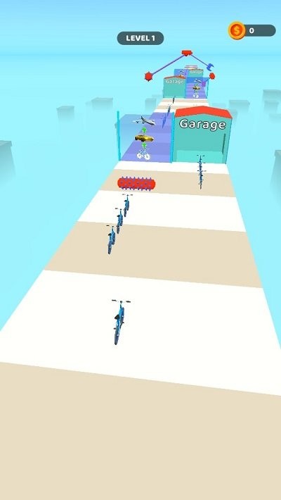 极限冲刺大挑战(Vehicle Rush)