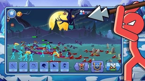 终极火柴人帝国正版 终极火柴人帝国正版