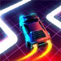复古波浪车Retro Wave Car