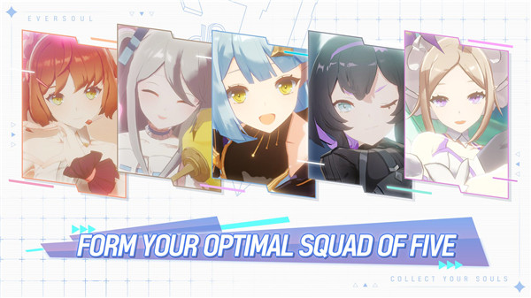 Eversoul永恒灵魂 官网版