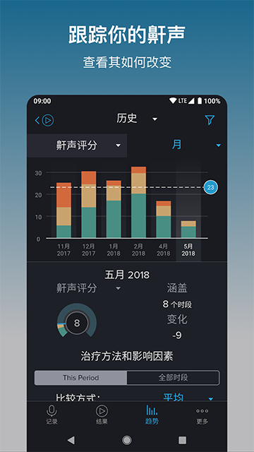 鼾声分析器手机版手机版
