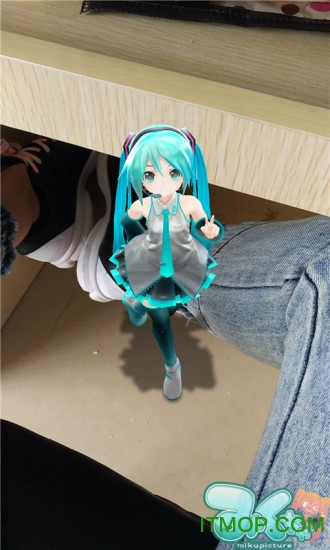 初音未来激萌相机