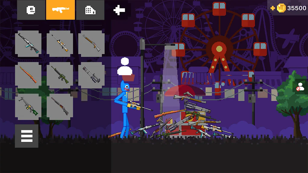 游乐场怪物战争(Playtime Sandbox Huggy)