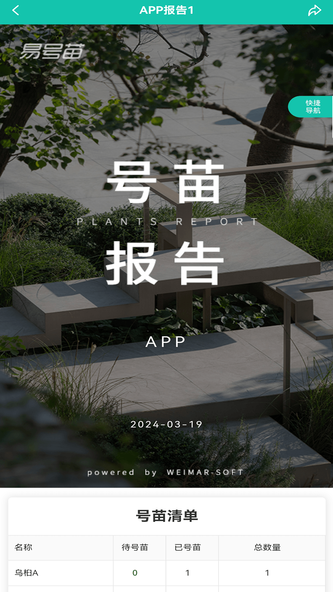 易号苗