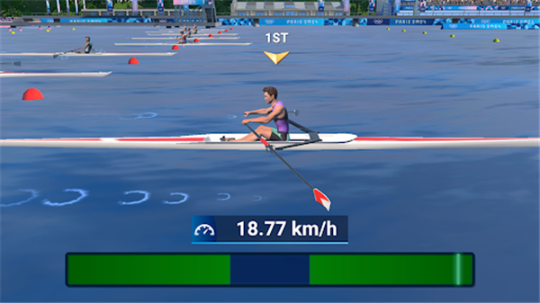 巴黎奥运会2024(Olympics™ Go! Paris 2024)
