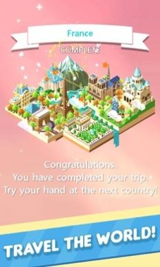 宾果时代世界巡游中文版