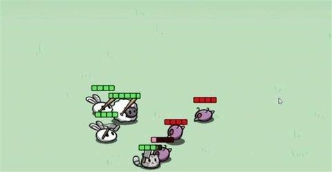 动物农场防御战 动物农场防御战