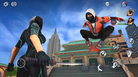 蜘蛛侠英雄大冒险 蜘蛛侠英雄大冒险