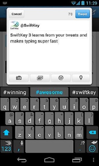 swiftkey输入法官方版