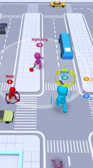 火柴人战场飞斧 最新版